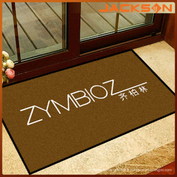 Meilleure qualité Tapis d&#39;entrée de logo décoratifs